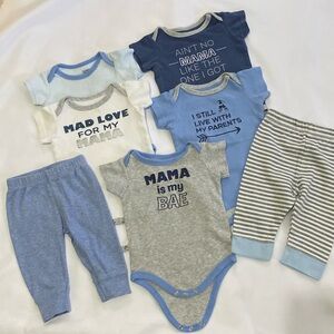Baby Bundle 3-6 months